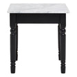Marble Vein Side Table