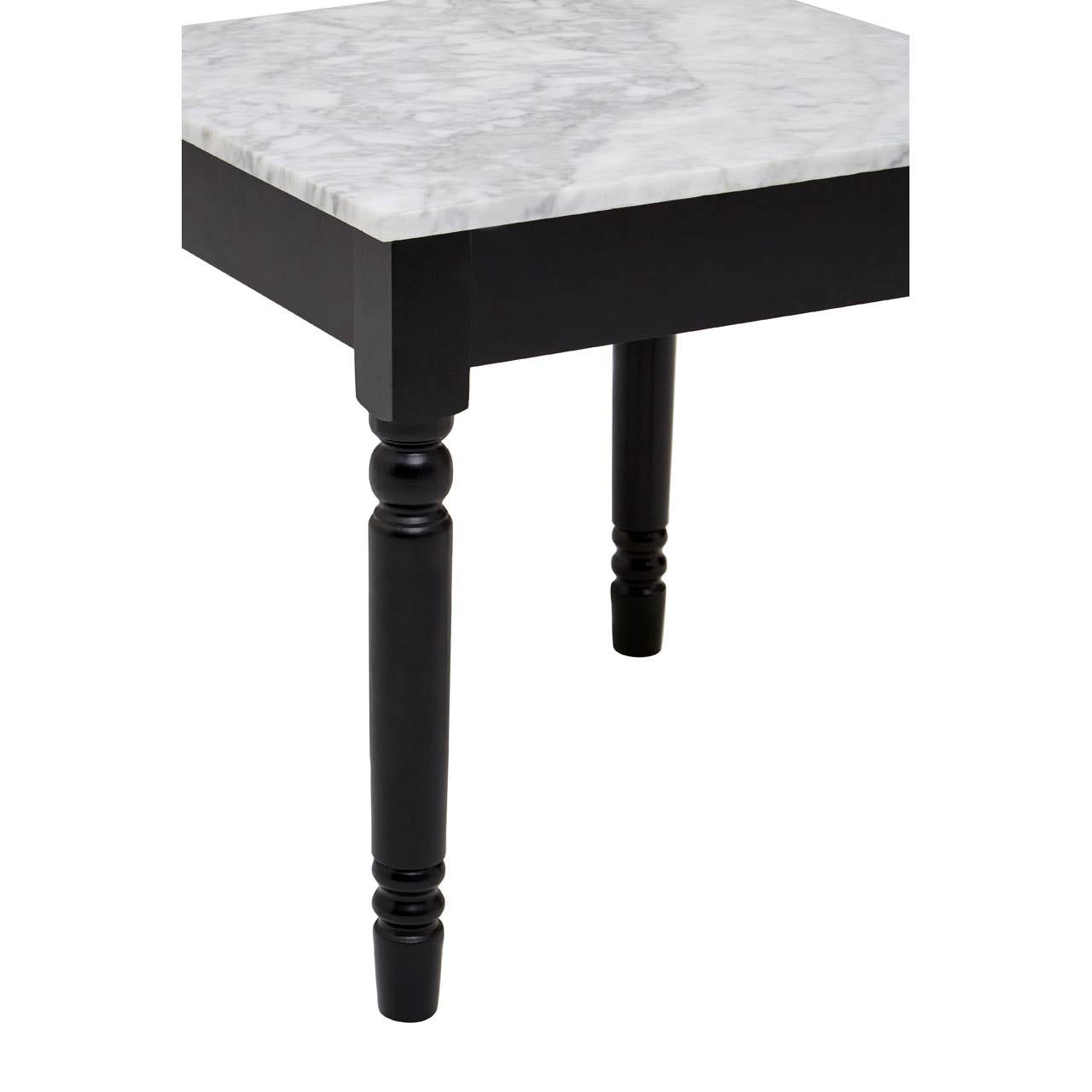 Marble Vein Side Table