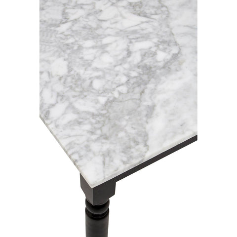 Marble Vein Side Table