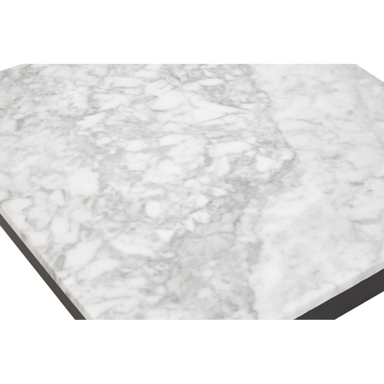 Marble Vein Side Table
