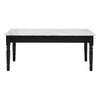 Marble Pine Coffee Table