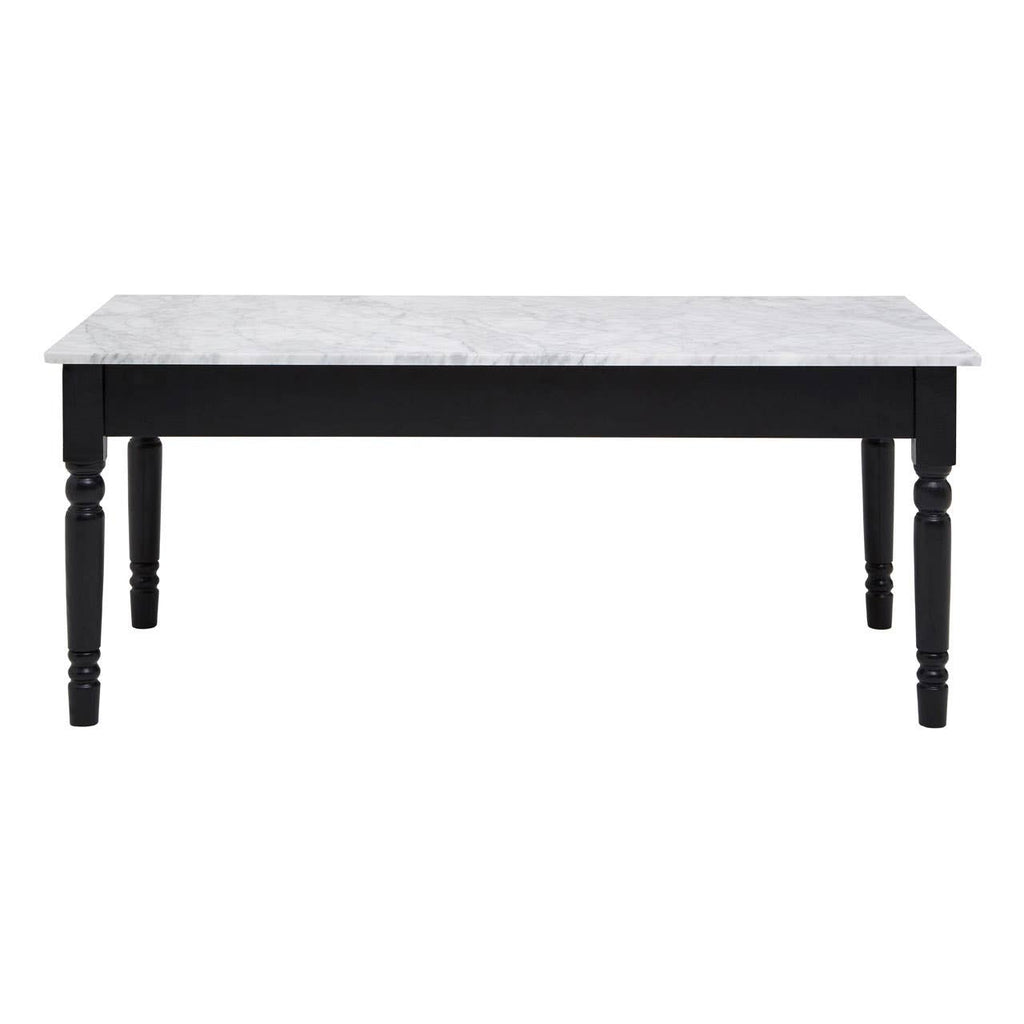 Marble Pine Coffee Table