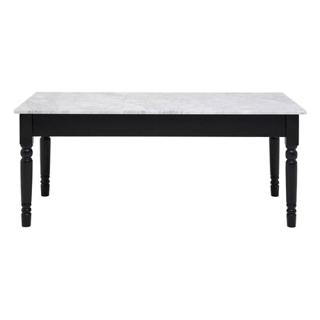 Marble Pine Coffee Table
