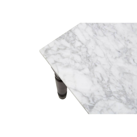 Marble Pine Coffee Table