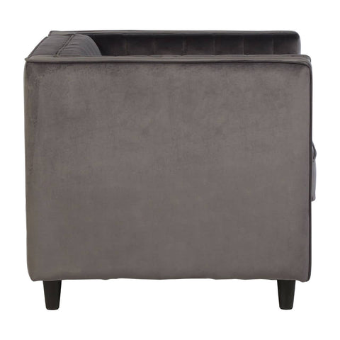 Luxe Velvet Accent Chair