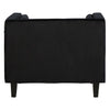 Velvet Accent Chair