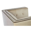 Luxe Mink Velvet Accent Chair