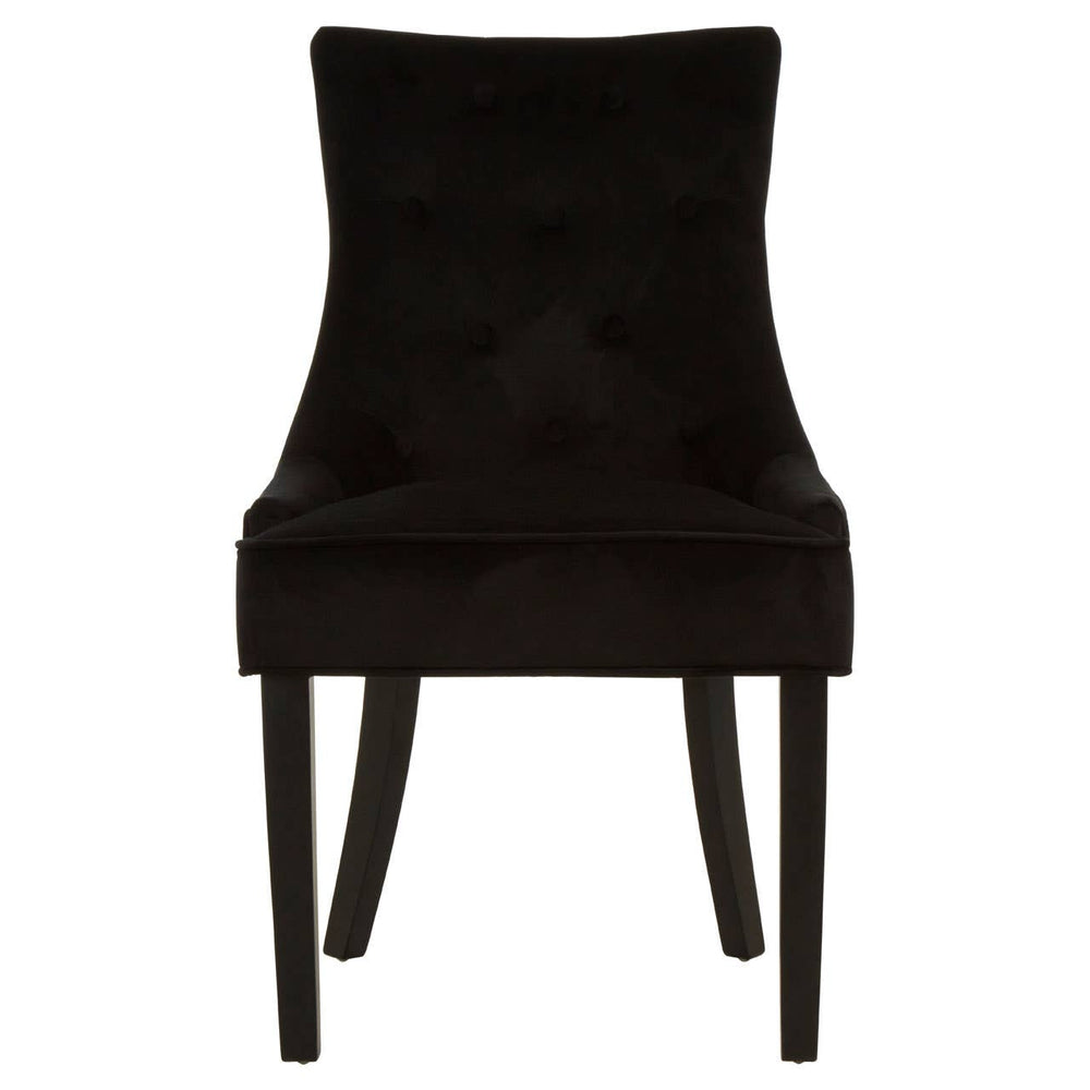 Luxe Velvet Dining Chair