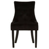 Luxe Velvet Dining Chair