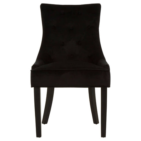 Luxe Velvet Dining Chair