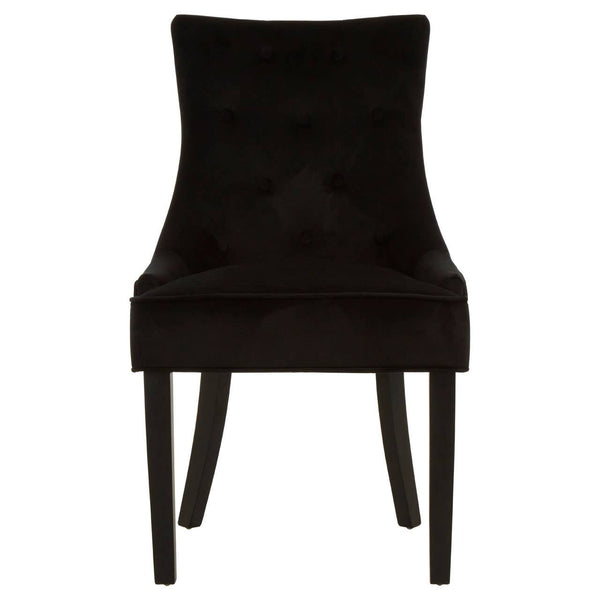 Luxe Velvet Dining Chair