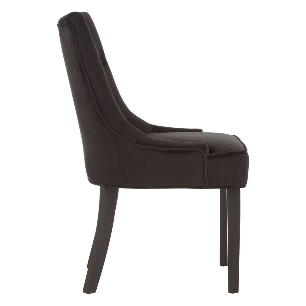 Luxe Velvet Dining Chair