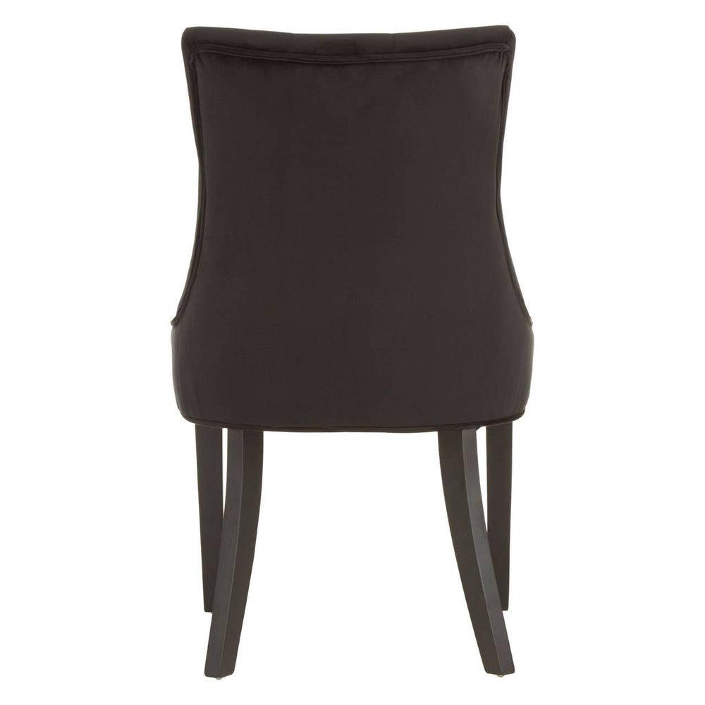 Luxe Velvet Dining Chair
