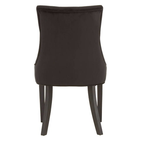 Luxe Velvet Dining Chair