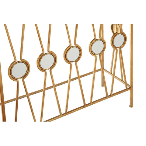 Mirrored Art Deco Console Set