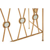 Golden Cross Nesting Tables