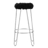 Modern Hairpin Bar Stool