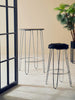 Modern Hairpin Bar Stool