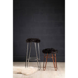 Modern Hairpin Bar Stool