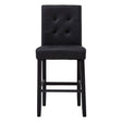 Grid Pattern Bar Chair
