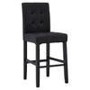 Grid Pattern Bar Chair