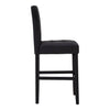 Grid Pattern Bar Chair