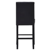 Grid Pattern Bar Chair