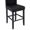 Grid Pattern Bar Chair