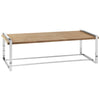 Exotic Elm Coffee Table