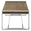 Exotic Elm Coffee Table