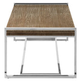Exotic Elm Coffee Table
