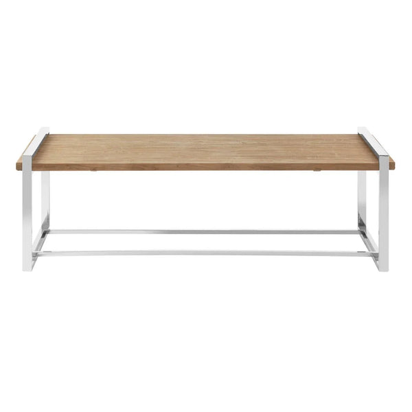 Exotic Elm Coffee Table