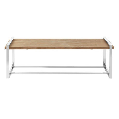 Exotic Elm Coffee Table