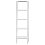 Rustic Wooden Ladder Shelf