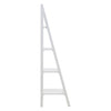 Rustic Wooden Ladder Shelf