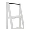 Rustic Wooden Ladder Shelf