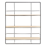 Title Brixton Tiered Wood Shelf