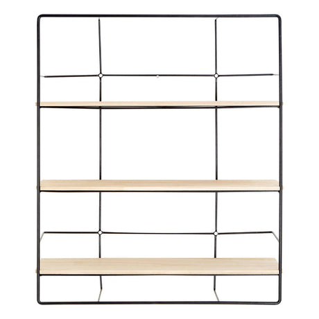 Title Brixton Tiered Wood Shelf
