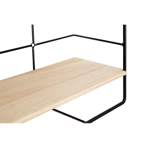 Title Brixton Tiered Wood Shelf