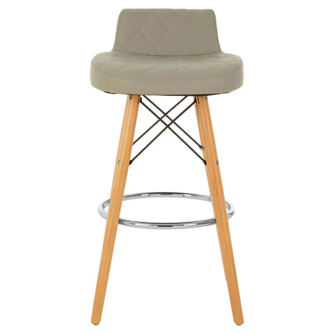 Modern Nordic Bar Stool