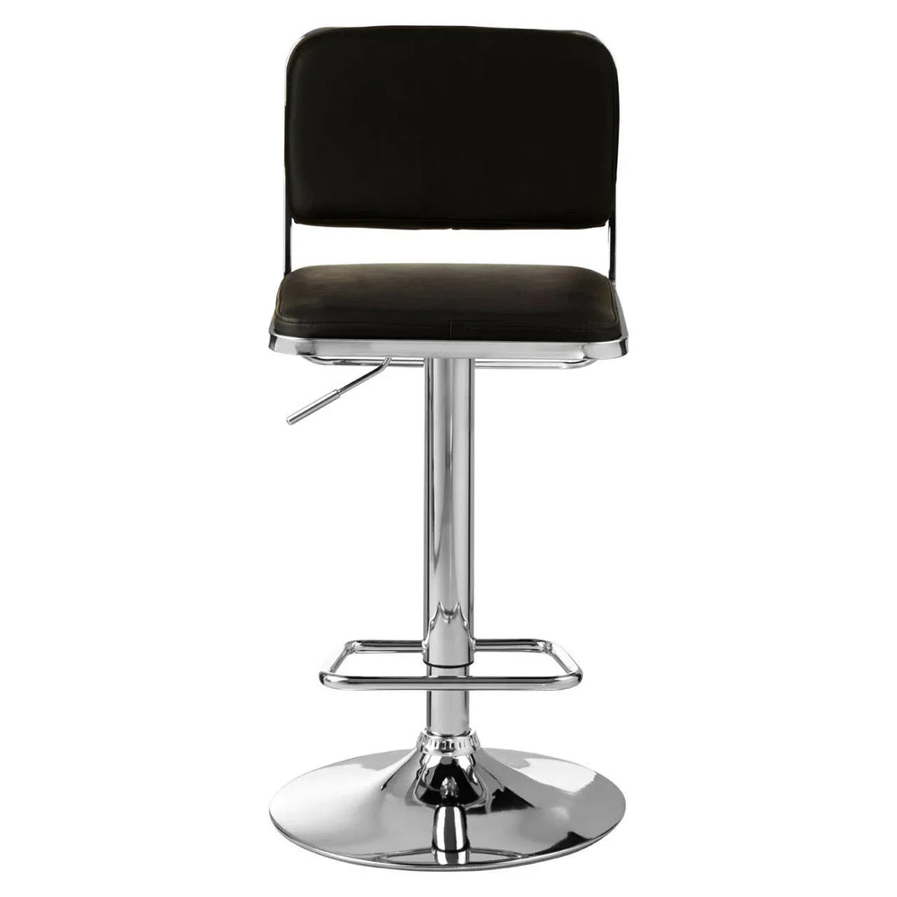 Modern Chrome Bar Stool