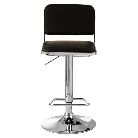 Modern Chrome Bar Stool