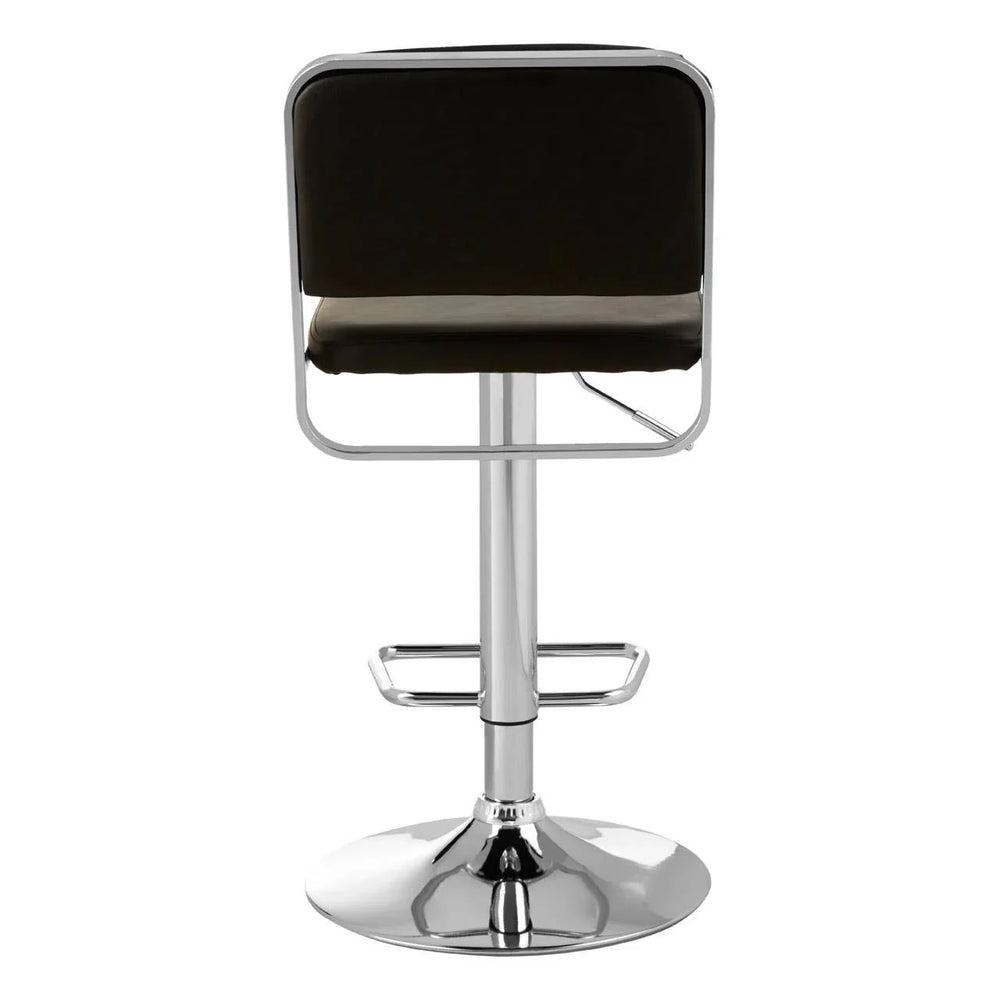 Modern Chrome Bar Stool