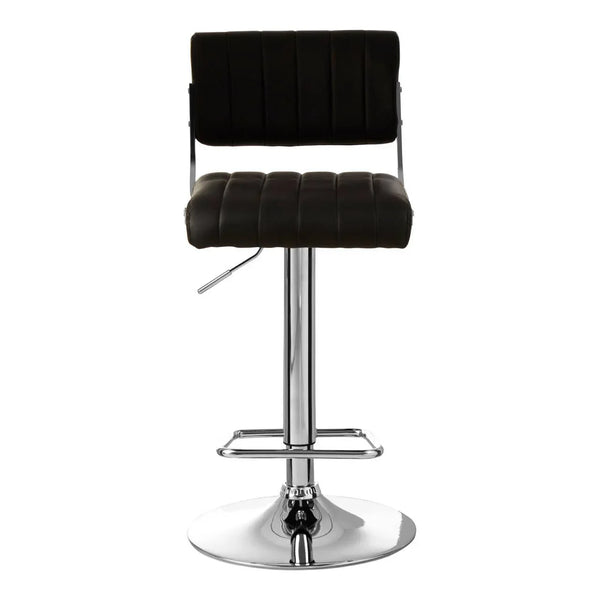 Modern Chrome Bar Stool