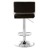 Modern Chrome Bar Stool