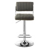 Modern Channel Bar Stool