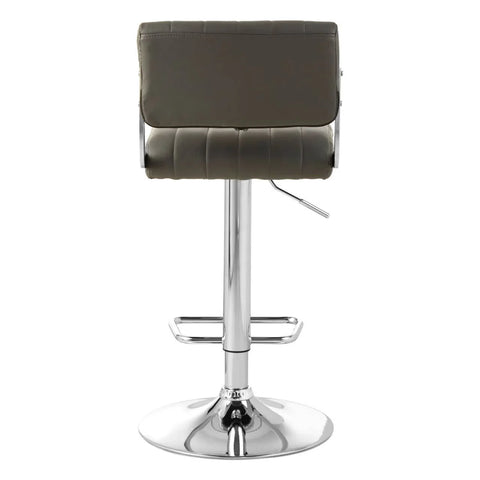 Modern Channel Bar Stool