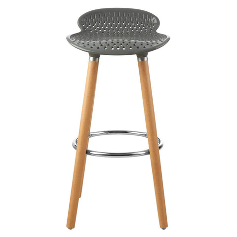 Nordic Chic Bar Stool