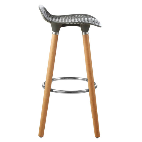 Nordic Chic Bar Stool