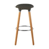 Nordic Chic Bar Stool